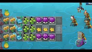 Gameplay+Link Plants vs Zombies 2 PAK - Sky City VNAC Edits  Game NHP