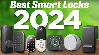 Best Smart Locks 2024 Who Is The NEW #1?