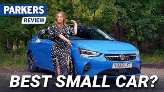Vauxhall Corsa In-Depth Review  The ideal small car? 4K