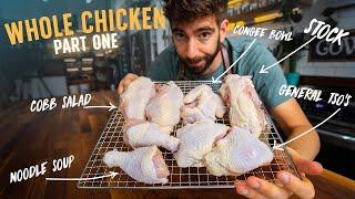 Here’s Why I Buy Whole Chicken and you should too