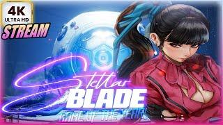 STELLAR BLADE PS5 GAME OF THE YEAR 4K-STREAM Part 7 #stellarblade #ps5