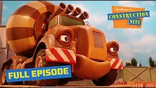 Construction Site  What I Do Best  Jim Henson Family Hub  Kids Cartoon