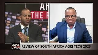 Technology Will Improve Agric Output Across Africa - Wandile Sihlobo