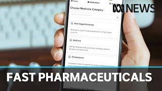 Instant online prescription app prompts warning over misdiagnosis risk  ABC News
