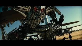 Transformers Revenge Of The Fallen  All Jetfire Scenes