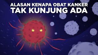 Kenapa Sampai Sekarang Belum Ada Obat Kanker?