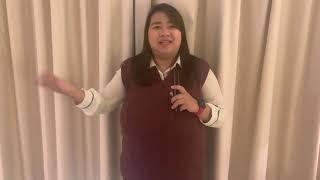 Video Tugas Be a Great Speaker an Dian Puspita Rahmawati