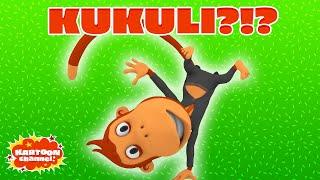 Kukuli - Episode 4 - Monkey Business  Kartoon Channel