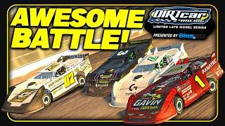 Limited Late Model - Eldora Speedway - iRacing Dirt