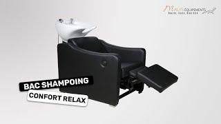 Bac Shampoing électrique CONFORT RELAX