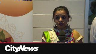 Indians in Calgary host Ramjhat Garba night