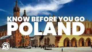 10 THINGS TO KNOW BEFORE YOU VISIT POLAND