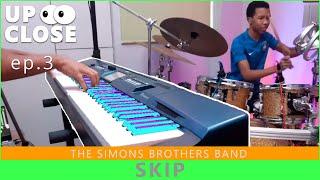 Skip  - The Simons Brothers Bands Original - Up Close Ep 3  Thesimonsbrothersband.com