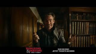 DUNGEONS & DRAGONS EHRE UNTER DIEBEN  Surprise Review 30  Paramount Pictures Germany