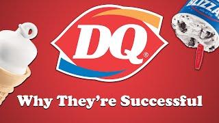 Dairy Queen - Why Theyre Successful