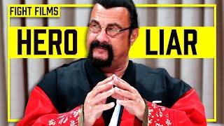 Steven Seagal Bullshido Master