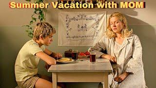 Summer Vacation With Mom Hollywood Movie Explained in Hindi   Movie Explained by Bollywood Cafe