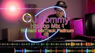 DJ Tommy  Hip Hop Mix 1 Numark MixTrack Platinum
