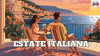 Estate Italiana - La musica delle vacanze Grandi Successi Italiani Italian Evergreens
