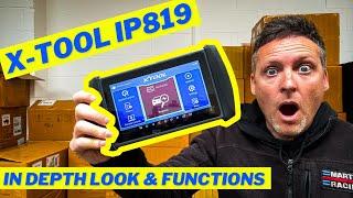 X-Tool IP819 - Here is 21 things you should know before buying