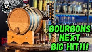 THE NEXT BOURBON CRAZE