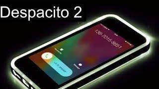 Despacito 2 iPhone ringtone.