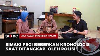 Sempat Dibully di Bui Pegi Setiawan Cerita Detik-detik Penangkapan Dirinya  AKIM tvOne