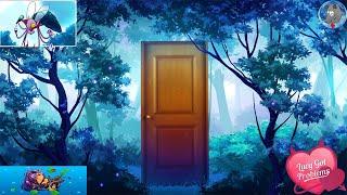 Lucy Got Problems 9. How a dream turns into nearly getting eaten and a DOOR in the woods