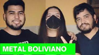 TOP 7 BANDAS DE METAL BOLIVIANO