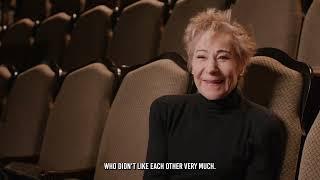 Zöe Wanamaker on Her Character in Pictures From Home on Broadway