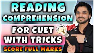 How to Prepare for CUET  CUET Preparation 2023  By Dear Sir