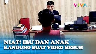 Usai Viral Guru dan Murid Kini Muncul Video Syur Ibu & Anak Kandung