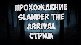 ПРОХОЖУ SLANDER THE ARRIVAL НА СТРИМЕ