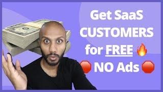 Ultimate Free SaaS Marketing Strategies That Work In 2021 No PPC FB Ads