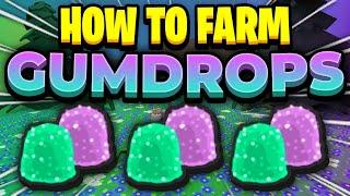 How to Get Gumdrops Fast Best Method - Bee Swarm Simulator