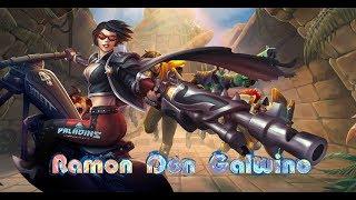 Paladins Кто там следующий ?? Вивиан  