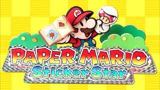 Paper Mario Sticker Star - Normal Battle Music EXTENDED