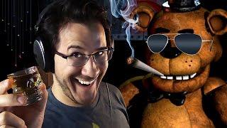 FREDDY IS READY 1st Shot  Five Nights at F**kboys DRUNK - Part 1
