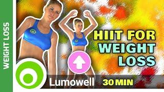 Hiit Workout For Weight Loss At Home