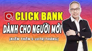 ClickBank dành cho Người Mới bắt đầu - Affiliate Marketing với Clickbank  Son Piaz