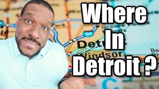 Real Estate Investing In Detroit  Detroit Neighborhoods For Each Price Point