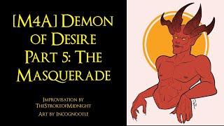 M4A Demon of Your Desire The Ball Part 5 DemonXHuman Listener Tsundere Roleplay