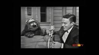 Muppets - Rowlf on Jimmy Dean Rowlf returns from summer camp 091764