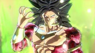 DBXV2 Mods - Broly Achieves Super Saiyan 4