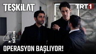 Neslihanı kurtarma operasyonu başlıyor  #Teşkilat 111. Bölüm - SEZON FİNALİ @trt1