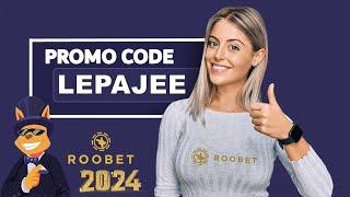 Roobet Promo Code 2024 How to Get Exclusive Bonus and Rewards