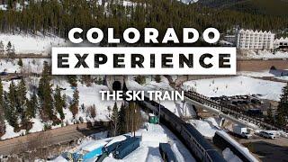 Colorado Experience The Ski Train