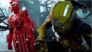 Cyrax Trailer - MK1 Khaos Reigns