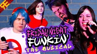 Friday Night Funkin the Musical by Random Encounters feat. FamilyJules & Adriana Figueroa