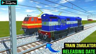 Train Zimulator releasing date in Play Store  Confirmed  Radan Games  RGI 